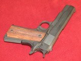 HIGH STANDARD 1911-A1 - 3 of 6