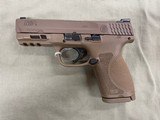 SMITH & WESSON M&P 9
M2.0 - 2 of 4