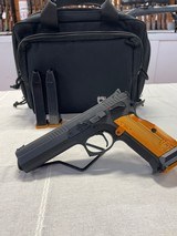 CZ-USA CZ 75 SPORT TACTICAL - 1 of 1