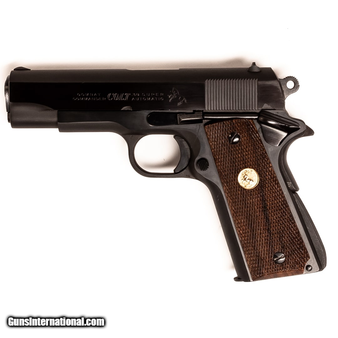 COLT COMBAT COMMANDER