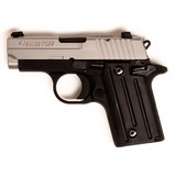 SIG SAUER P238 - 2 of 4