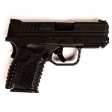 SPRINGFIELD ARMORY XDS-9 - 3 of 4