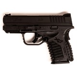 SPRINGFIELD ARMORY XDS-9 - 2 of 4
