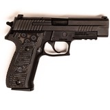 SIG SAUER P226 9MM LUGER (9X19 PARA) - 3 of 4