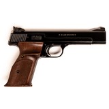 SMITH & WESSON MODEL 41 - 3 of 4