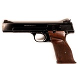 SMITH & WESSON MODEL 41 - 1 of 4