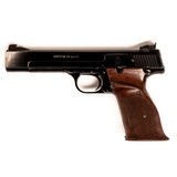 SMITH & WESSON MODEL 41 - 2 of 4