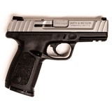 SMITH & WESSON SD9 VE - 3 of 4