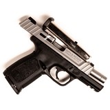 SMITH & WESSON SD9 VE - 4 of 4