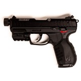 RUGER SR22P - 1 of 4