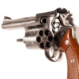 RUGER SECURITY-SIX - 5 of 5