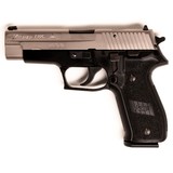 SIG SAUER P226 - 1 of 4