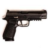 SIG SAUER P320 WILSON COMBAT9MM LUGER (9X19 PARA) - 3 of 4