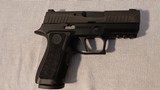 SIG SAUER P320X COMPACT - 1 of 7
