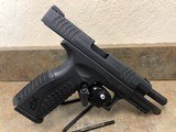 SPRINGFIELD ARMORY XDM XDM-9 4.5 Full Size - 4 of 7