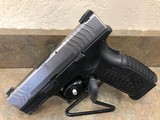 SPRINGFIELD ARMORY (MFG. BY SPRINGFIELD INC.) Xdm-40 - 7 of 7