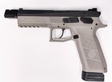 CZ P-09 URBAN GREY SUPPRESSOR READY - 1 of 1