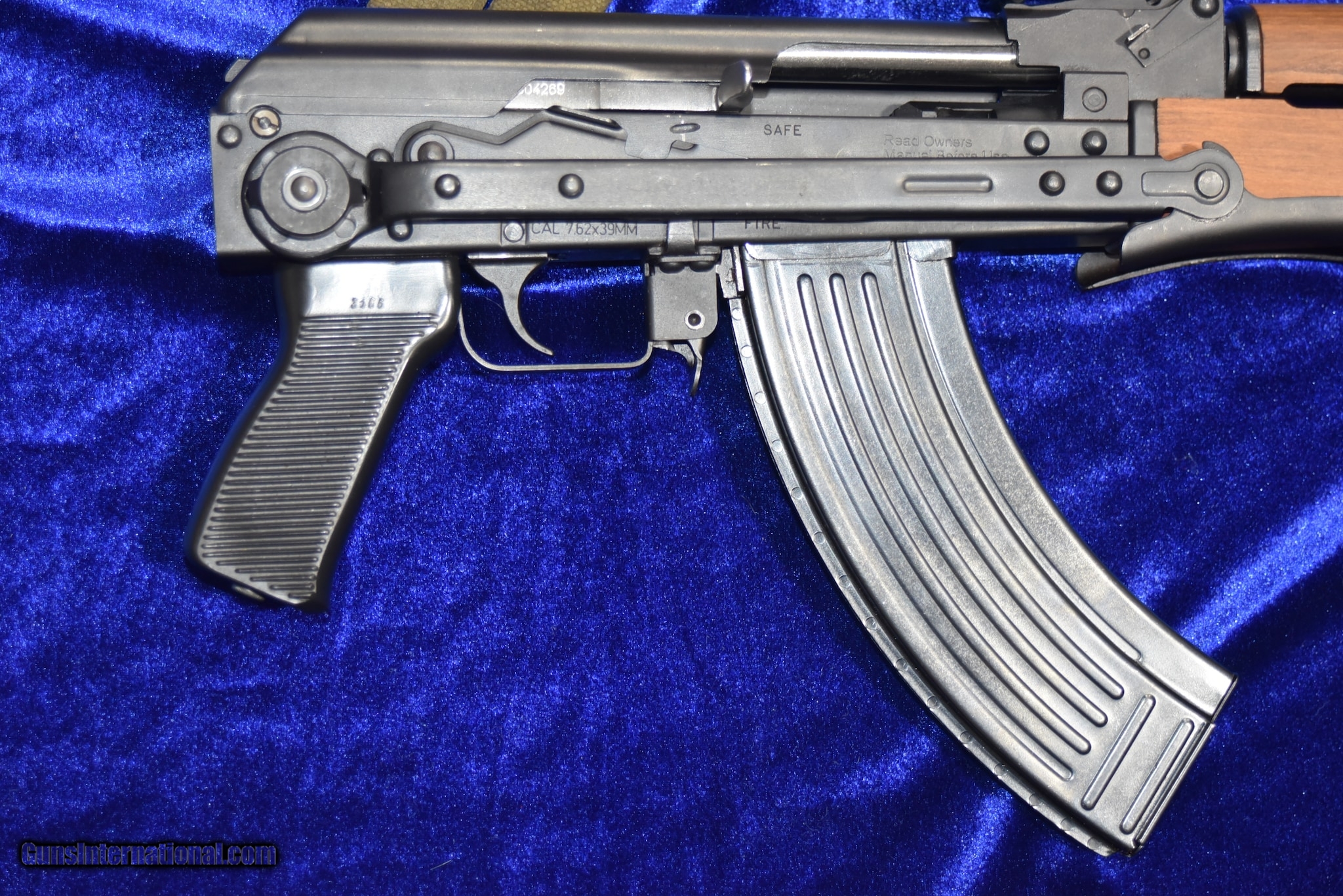 CENTURY ARMS NPAP AK 47