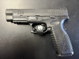 SPRINGFIELD ARMORY xdm-40 - 1 of 6