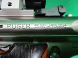 RUGER custom mark iii competition target model - 4 of 7