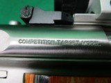 RUGER custom mark iii competition target model - 5 of 7