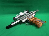 RUGER custom mark iii competition target model - 2 of 7