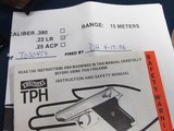 WALTHER ARMS TPH - 3 of 5