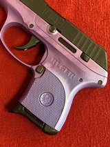 RUGER LCP PURPLE Lady Lilac - 3 of 7