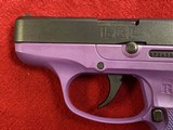 RUGER LCP PURPLE Lady Lilac - 4 of 7