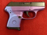 RUGER LCP PURPLE Lady Lilac - 5 of 7