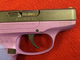 RUGER LCP PURPLE Lady Lilac - 7 of 7