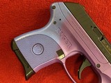 RUGER LCP PURPLE Lady Lilac - 6 of 7