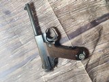 NAMBU WWII Japanese Type 14 8mm With Holster - 8 of 8