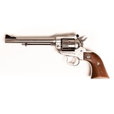 RUGER NEW MODEL SINGLE SIX - 2 of 4