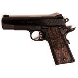 COLT LIGHTWEIGHT COMMANDER MODEL - 1 of 4