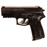 SIG SAUER SP2022 - 2 of 4