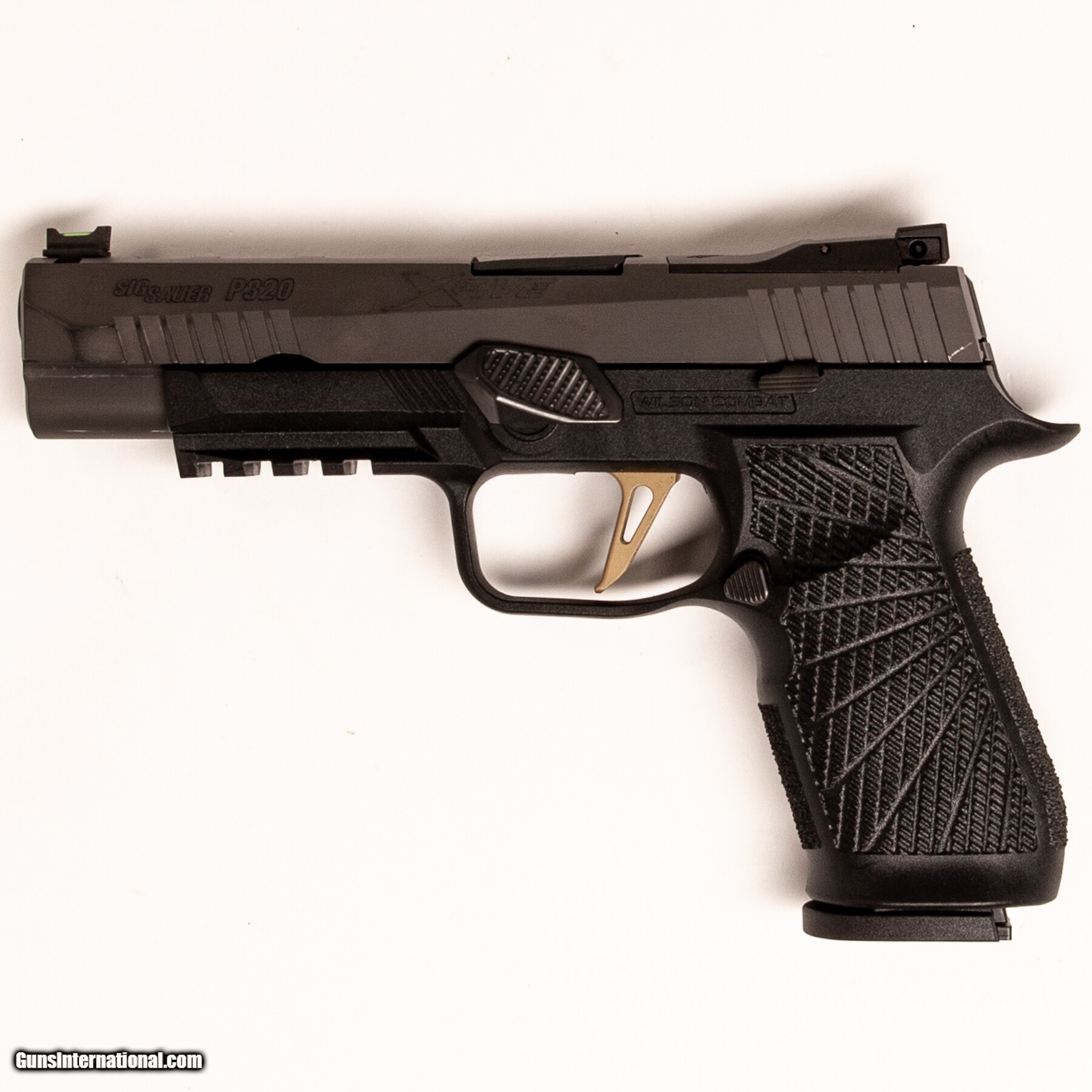 SIG SAUER P320 XFIVE LEGION