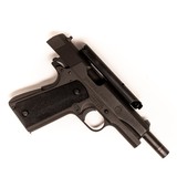 SPRINGFIELD ARMORY MODEL 1911-A1 - 4 of 4