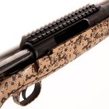 SAVAGE ARMS AXIS 7MM-08 REM - 4 of 4