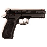 CZ 75 SP-01 - 3 of 4
