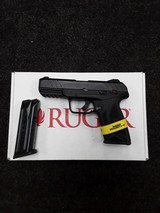 RUGER SECURITY-9 - 1 of 4