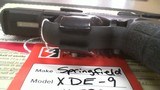SPRINGFIELD ARMORY XDE-9 3.3 - 4 of 7
