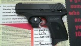RUGER LC9S