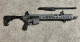 SIG SAUER MCX Virtus Patrol - 1 of 2