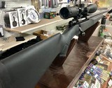 HOWA MODEL 1500 .300WSM Nikko Stirling Scope - 4 of 7