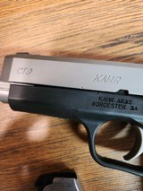 KAHR ARMS CT9 - 1 of 4
