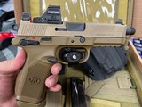 FN AMERICA FNX-45 TACTICAL - 5 of 5