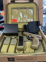 FN AMERICA FNX-45 TACTICAL - 1 of 5