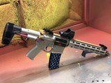 PRECISION FIREARMS Samurai Custom Bi-Curious Cerakote 50 Beowulf - 2 of 4