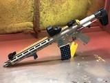 PRECISION FIREARMS Samurai Custom Bi-Curious Cerakote 50 Beowulf - 3 of 4